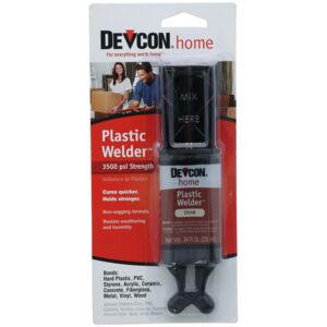 EPOXY WELDER PLASTIC DEVCON EPOXY WELDER PLASTIC DEVCON